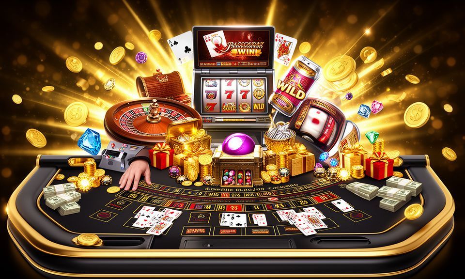 Live Kota Kinabalu Baccarat Room