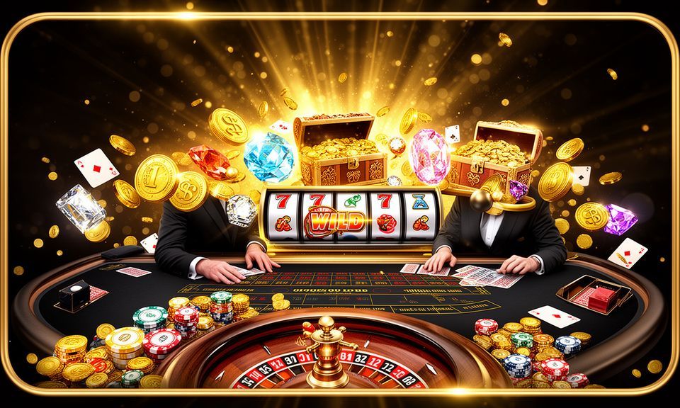 Bingo Ringgit Draw